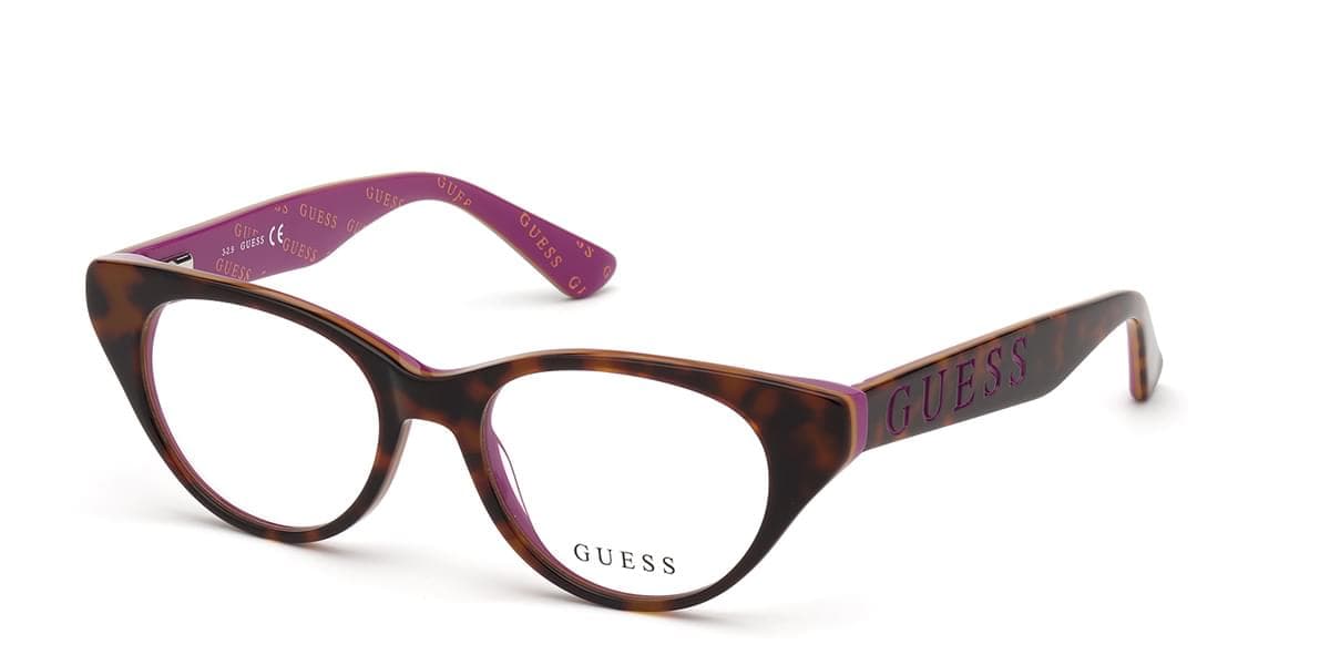 Guess GU9192 056 GU9192 Eyeglasses Multicolor 47mm Women