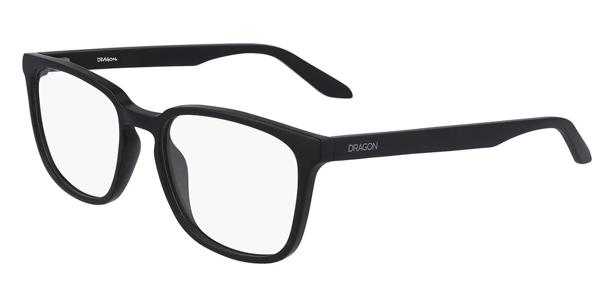 Dragon DR9002 002 DR9002 Eyeglasses Black 53mm Men