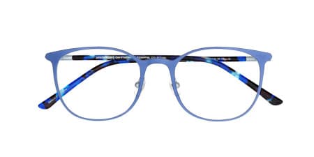 ProDesign Denmark 3160 c.9021 Essential 3160 Eyeglasses Blue 48mm Women