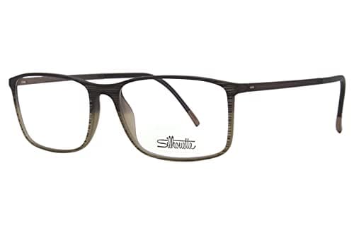 Silhouette SPX2934 75 5010 SPX Illusion 2934 Eyeglasses Multicolor 56mm Men 2