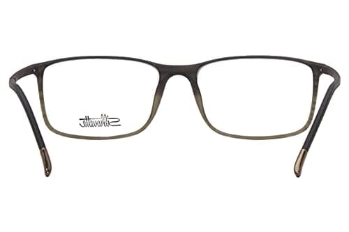 Silhouette SPX2934 75 5010 SPX Illusion 2934 Eyeglasses Multicolor 56mm Men 5