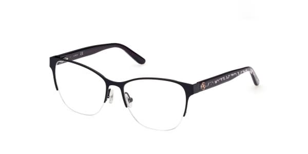 Guess GU2873 002 GU2873 Eyeglasses Black 54mm Women