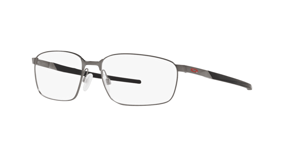 Oakley Extender OX3249-0458 OX3249 Eyeglasses Gray 58mm Men