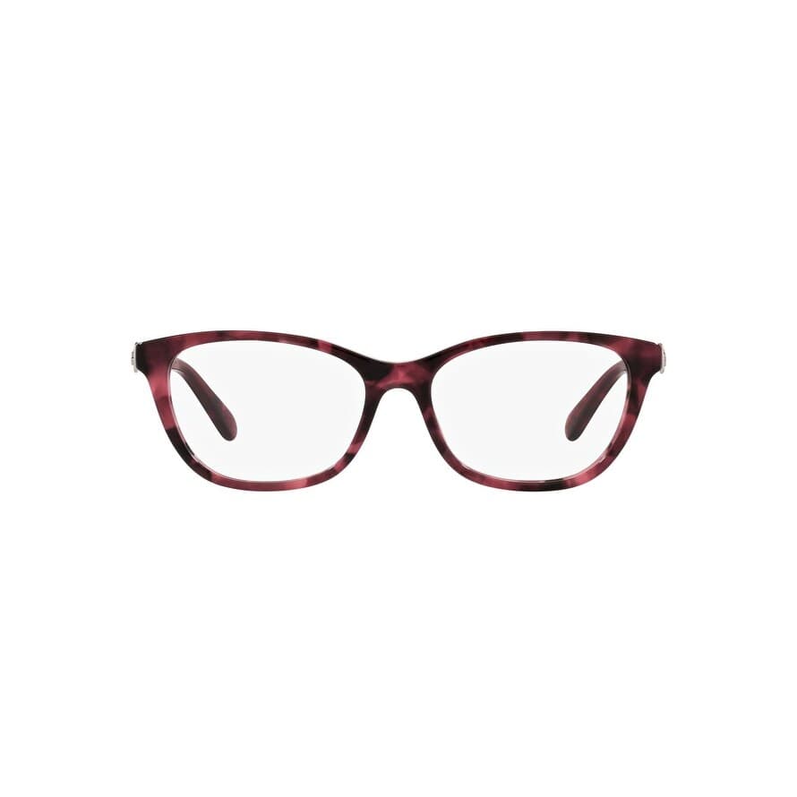 Coach HC 6180 5658 HC6180 Eyeglasses Red 54mm Women 2