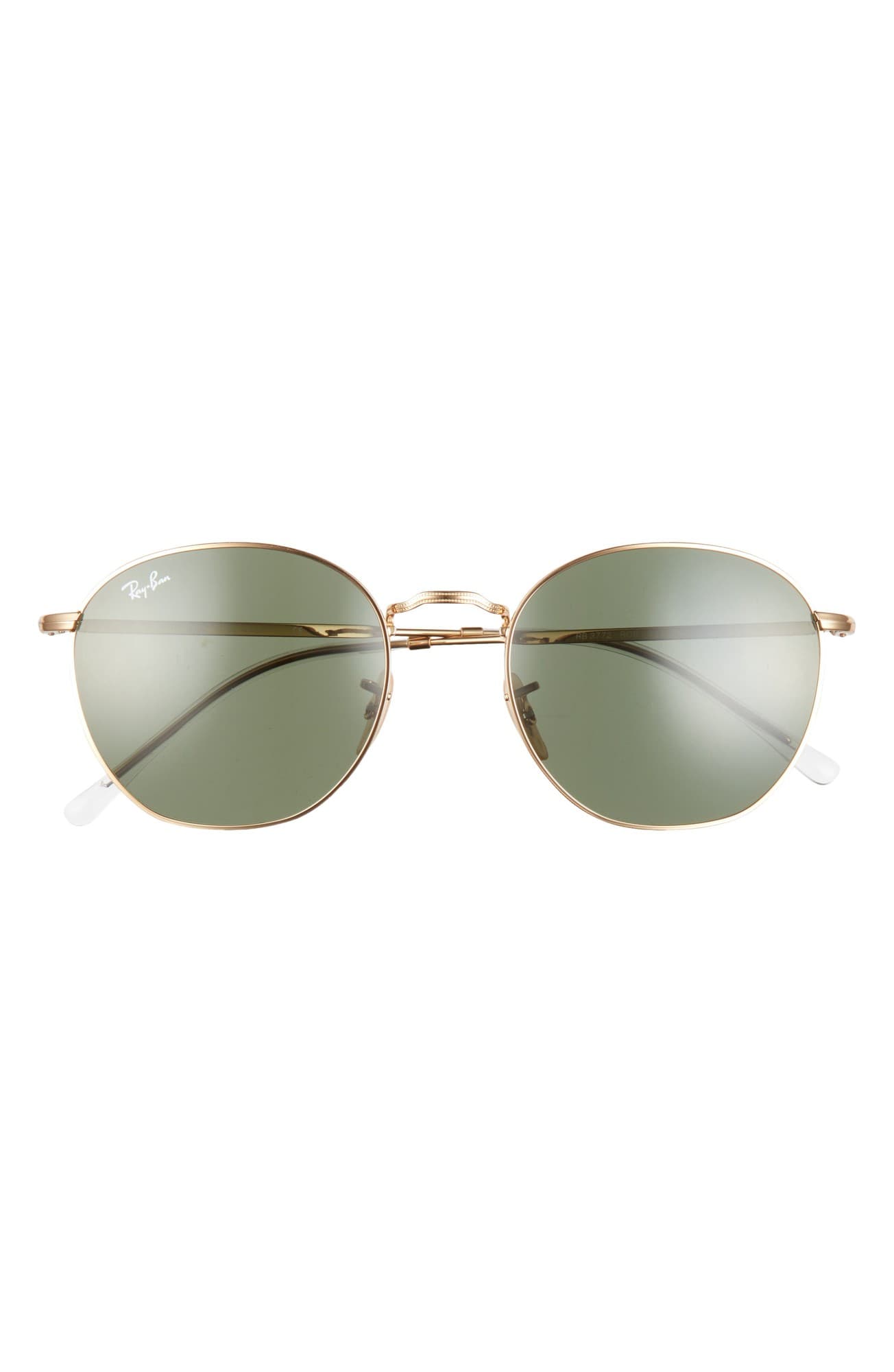 Ray-Ban RB3772 ROB 001/31 RB3772 Sunglasses Gold 145mm Women