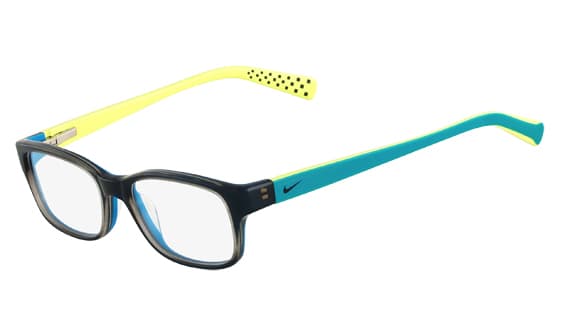 Nike 5513 085 Eyeglasses Multicolor 49mm Men