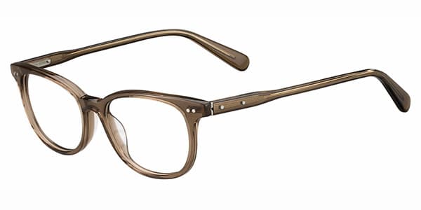 Bobbi Brown THE BELLA The Bella Eyeglasses Brown 50mm Women