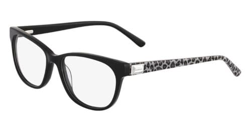 Bebe BB5078 KICK BACK 001 JET Eyeglasses Multicolor 53mm Women