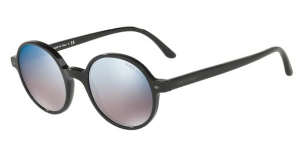 Giorgio Armani AR8097 5017/04 Sunglasses Black 49mm Women