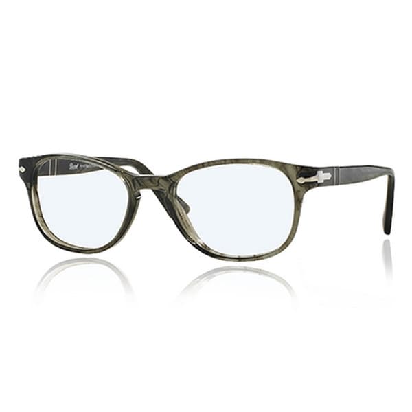 Persol 3085-V 1020 Eyeglasses Gray 53mm Men