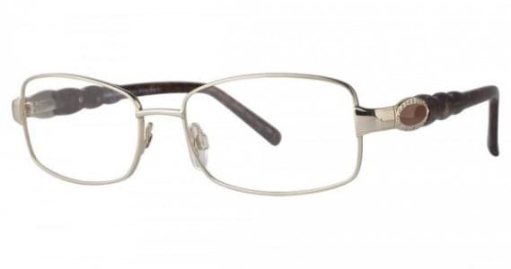Sophia Loren ZYLOWARE 021 Eyeglasses Multicolor 53mm Women