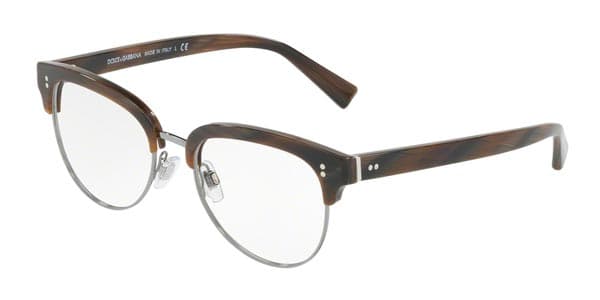 Dolce&Gabbana DG 3270 3118 Eyeglasses Multicolor 52mm Unisex