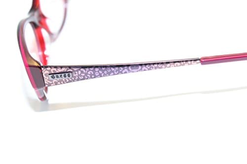 Guess GU2226 PURBU Eyeglasses Multicolor 51mm Women 3