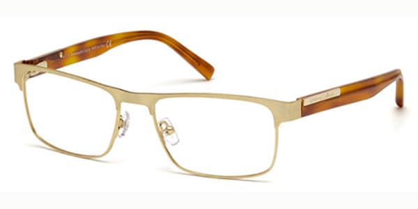 Ermenegildo Zegna EZ 5031 028 EZ5031 Eyeglasses Multicolor 54mm Men