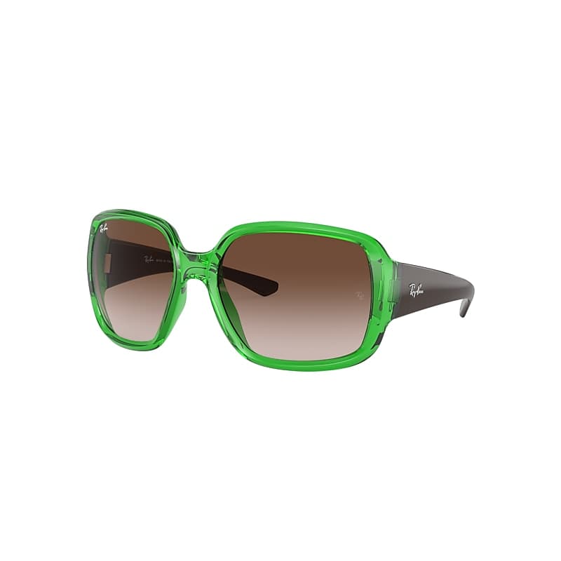 Ray-Ban RB4347 6661/13 RB4347 Sunglasses Multicolor 125mm Men