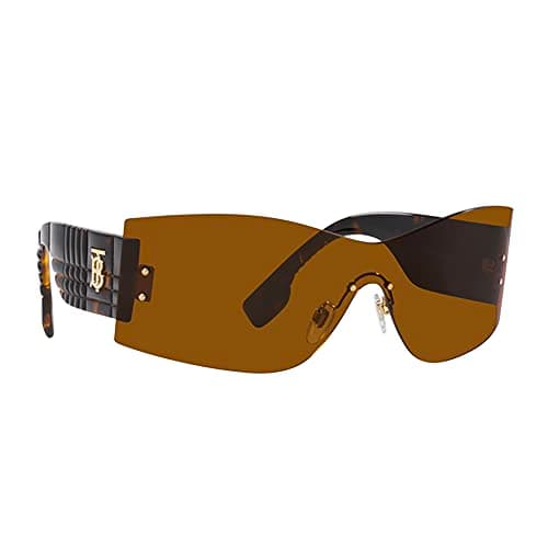 Burberry B3137 1109/63 BE3137 BELLA Sunglasses Brown 140mm Women 2
