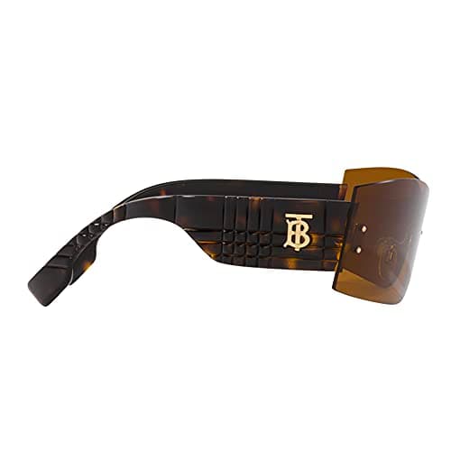 Burberry B3137 1109/63 BE3137 BELLA Sunglasses Brown 140mm Women 3