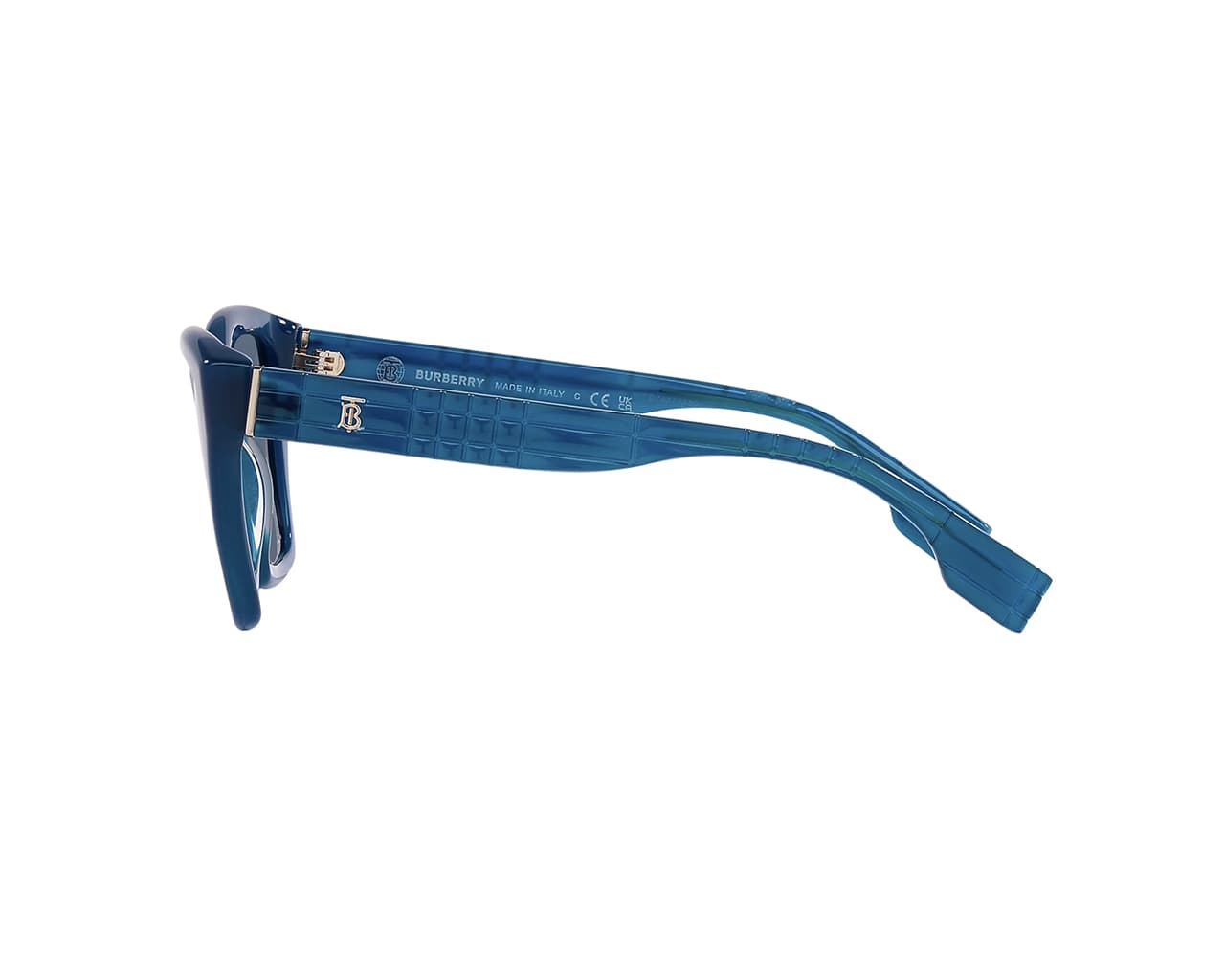 Burberry B4391 4064/80 Sunglasses Blue 140mm Women 2