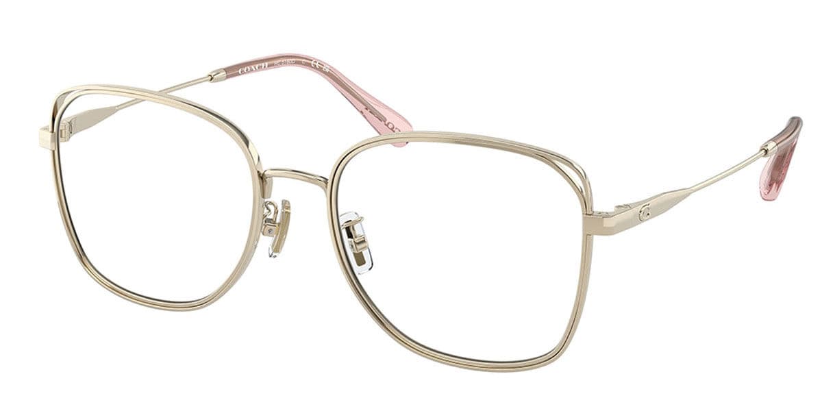 Coach HC5160D 9005 Eyeglasses Gold 54mm Unisex