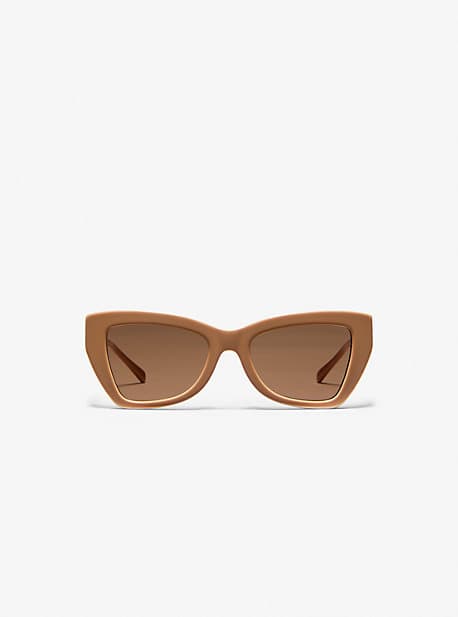 Michael Kors MK2205 Montecito 395473 Sunglasses Multicolor 140mm Women