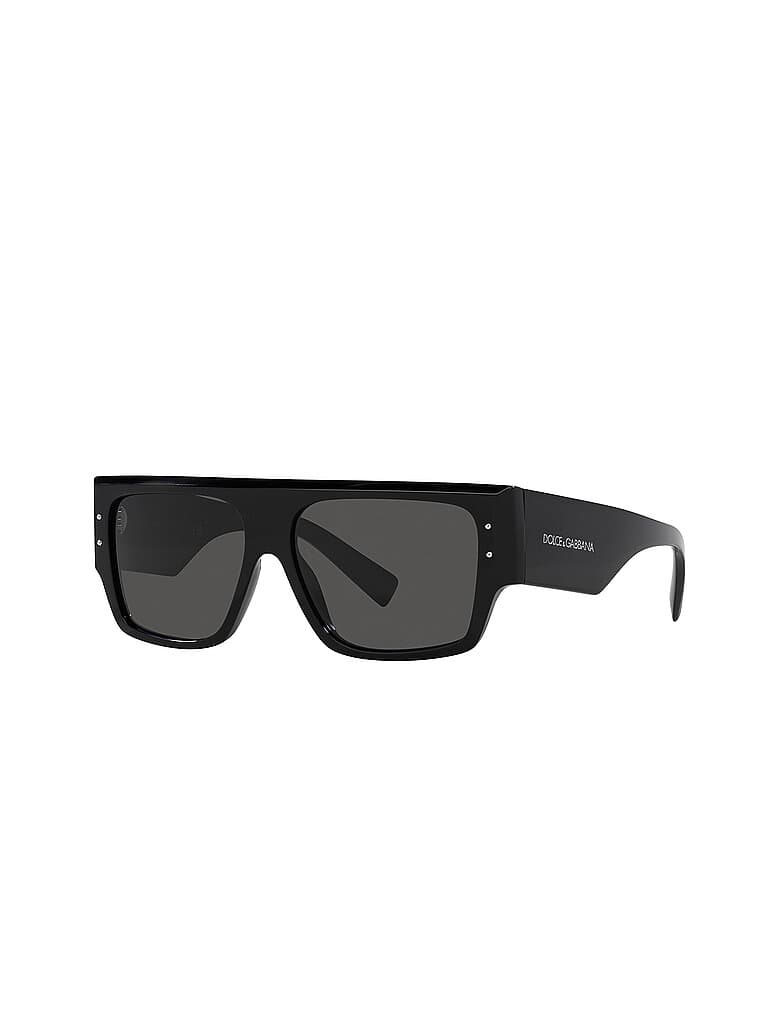 Dolce&Gabbana DG4459 501/87 DG4459/56 Sunglasses Black 145mm Women