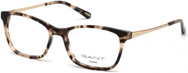 Gant GA4083 055 Eyeglasses Multicolor 53mm Women