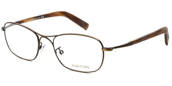 Tom Ford TF 5366 034 FT5366 Eyeglasses Brown 52mm Women