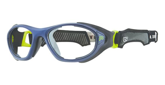 Liberty Sport Helmet Spex XL 638 Eyeglasses Multicolor 49mm Unisex