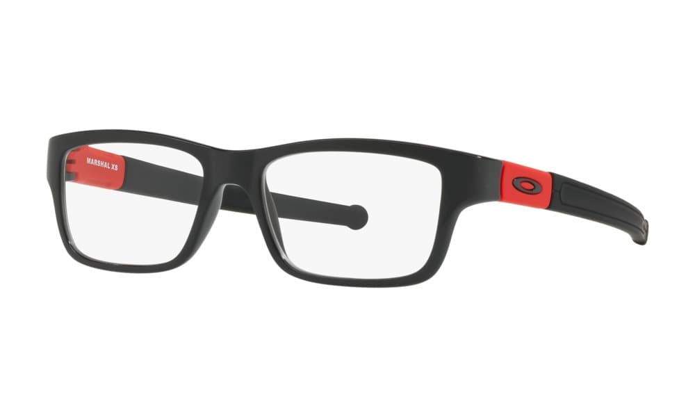 Oakley Marshall XS OY8005-0349 OY8005 MARSHAL XS (Youth Fit) Eyeglasses Multicolor 49mm Men