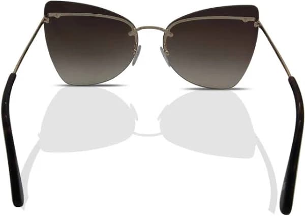 Tom Ford FT 0716/S 28K Sunglasses Gold 61mm Women 3