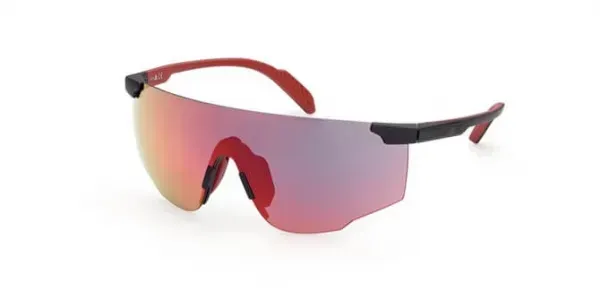 Adidas SP0031-H 02L Sunglasses Matte Black 00mm Men