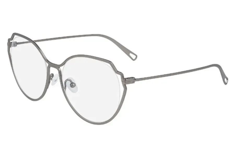 Airlock 5001 033 Eyeglasses Gunmetal 53mm Unisex