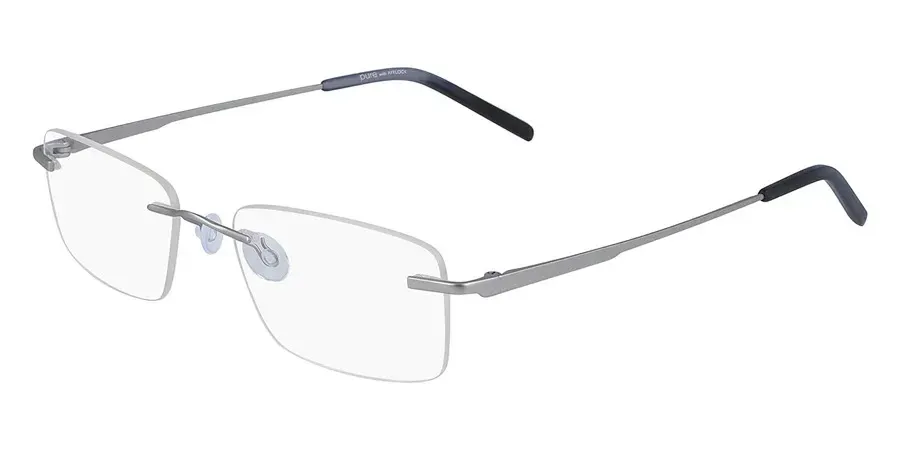Airlock Refine 046 Eyeglasses Silver 01mm Unisex