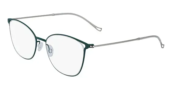 Airlock P-5004 320 Eyeglasses Teal 51mm Women