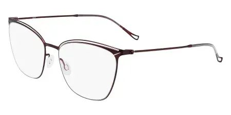 Airlock P5006 505 Eyeglasses Satin Plum 52mm Women