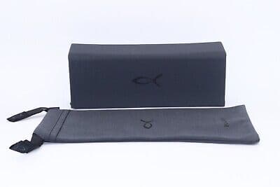 Blackfin BF872 Col. 1011 Eyeglasses Matte Navy Blue/red 50mm Unisex _Case