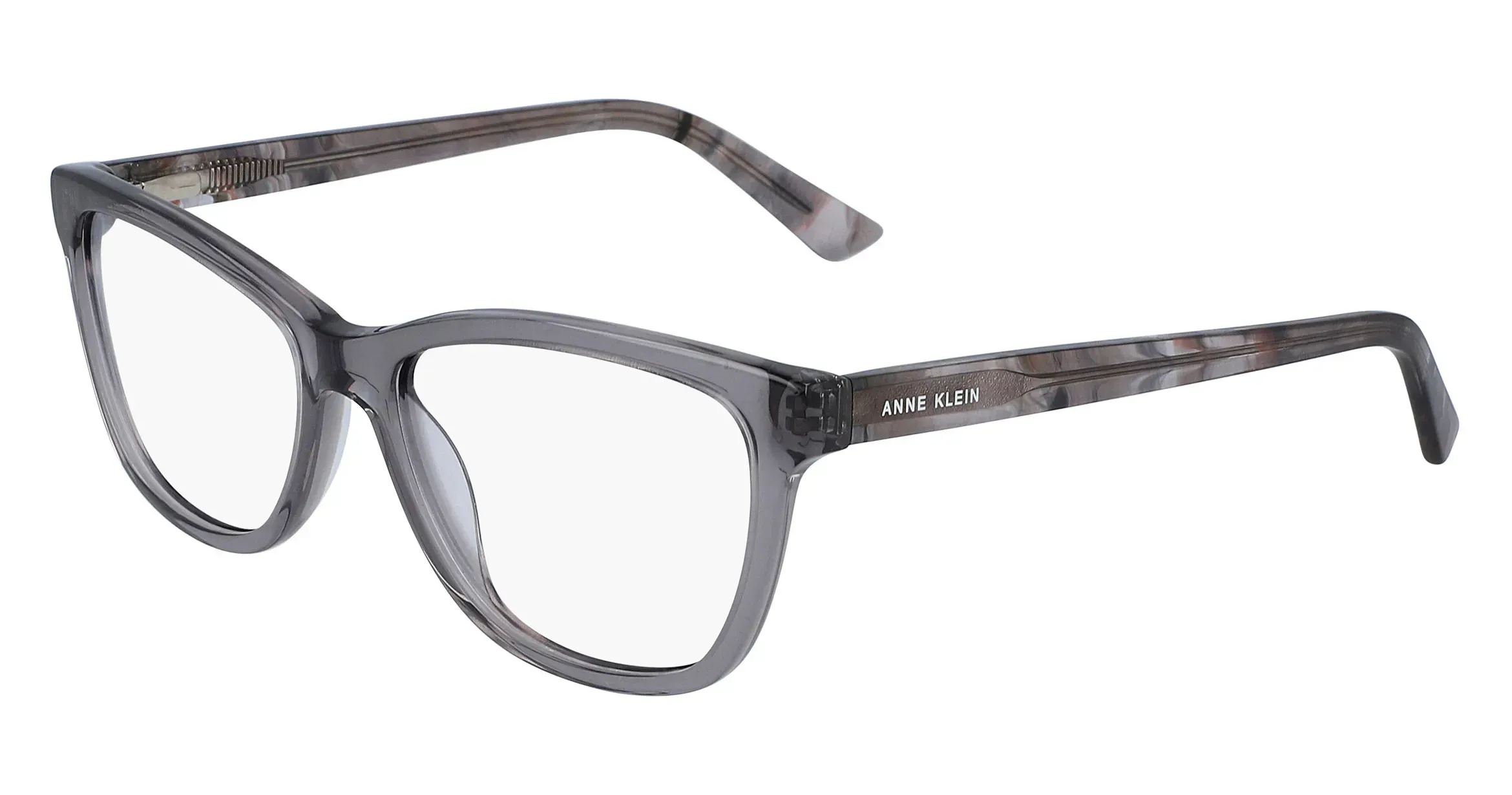Anne Klein Ak5074 036 Eyeglasses Smoke 51mm Women