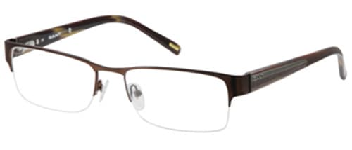 Gant G KENMORE SBRN Eyeglasses Brown 54mm Men