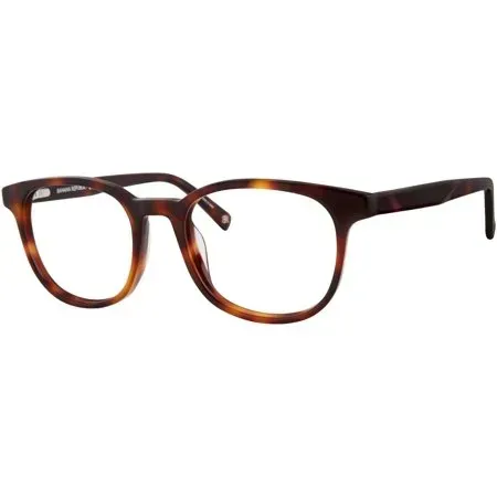 Banana Republic Luca 0WR9 Eyeglasses Brown Havana 49mm Men