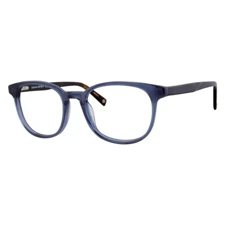 Banana Republic Luca 0OXZ Eyeglasses Blue Crystal 49mm Unisex