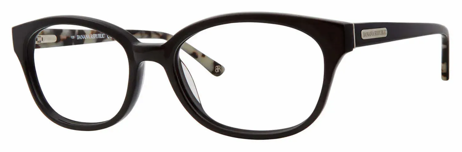Banana Republic Kyna TCB Eyeglasses Black 51mm Women