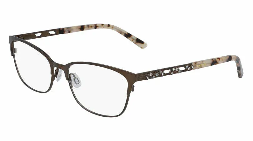 Bebe BB5175 200 Eyeglasses Topaz 55mm Women