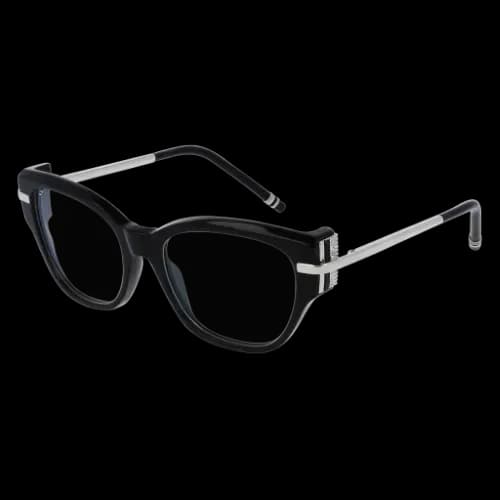 Boucheron BC0021O Eyeglasses Black 52mm Women