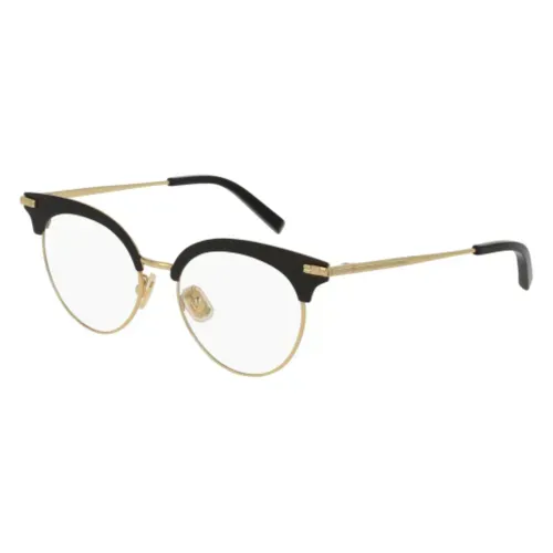Boucheron BC0040O 001 Eyeglasses Black 50mm Women