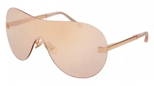 Boucheron BC0041S Sunglasses Pink 99mm Women