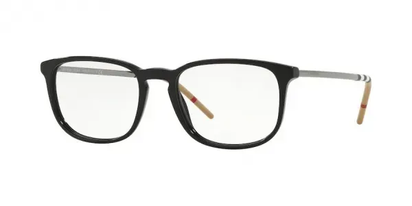 Burberry BE2283 Eyeglasses Black 57mm Men
