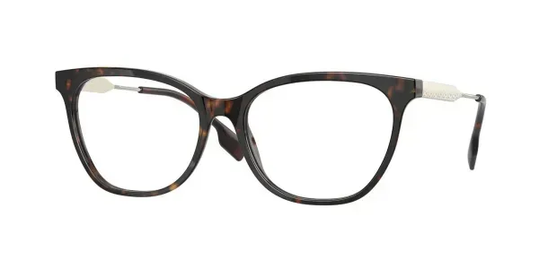 Burberry 0BE2333 Charlotte 3002 Eyeglasses Dark Havana 55mm Women