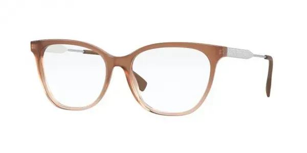 Burberry BE2333 CHARLOTTE 3173 Eyeglasses Brown 53mm Women
