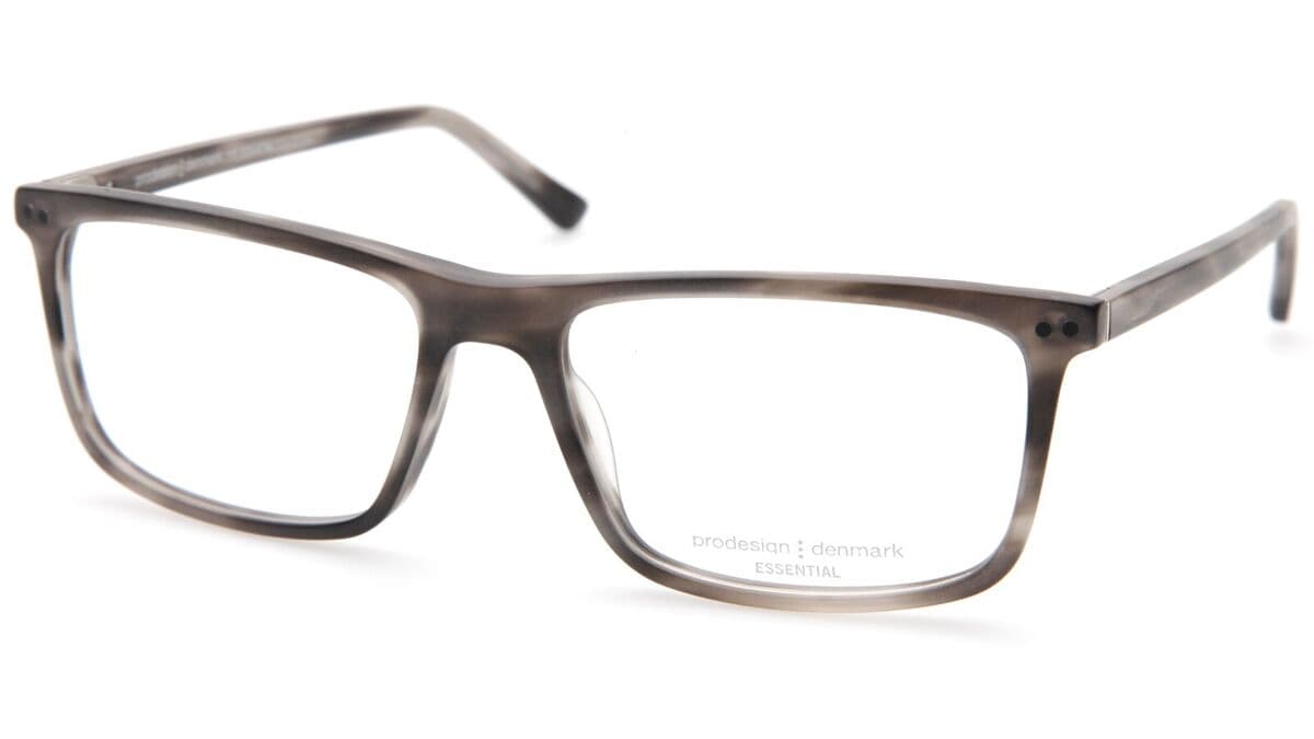 ProDesign Denmark 3619 c.6521 Eyeglasses Multicolor 56mm Men