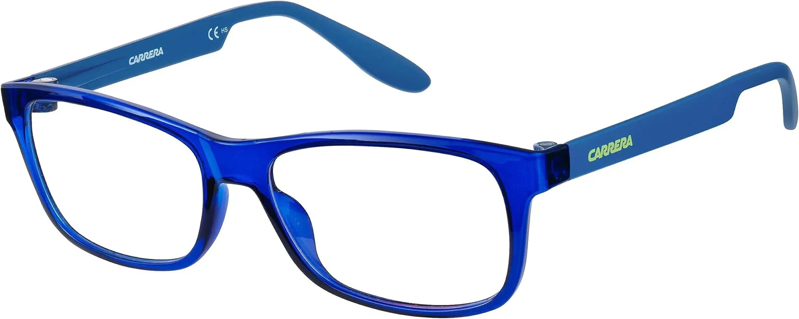 Carrera Carrerino 61 Eyeglasses Blue 49mm Kids